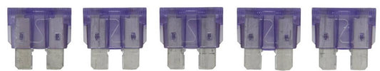 Blade Fuse 3 AMP Classic Car ATC-3