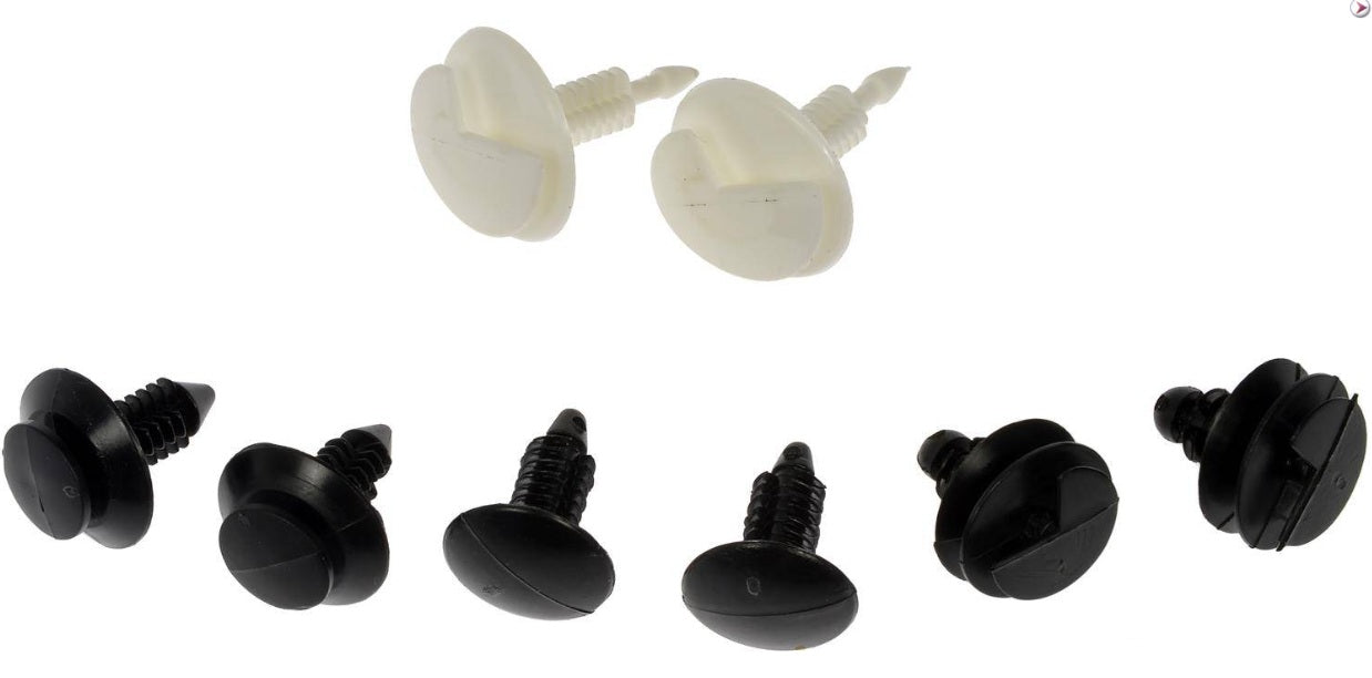 Assorted Panel Retainers Pontiac Firebird 76-81, Cadillac DeVille Fleetwood Eldorado 76-81 963-026