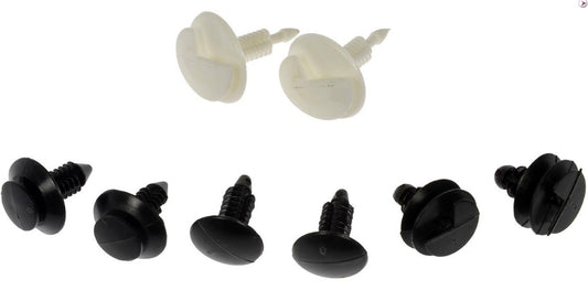 Assorted Panel Retainers Pontiac Firebird 76-81, Cadillac DeVille Fleetwood Eldorado 76-81 963-026
