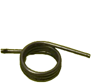 Generator Brush Spring A-10068 B-10068 Ford Model A B Left