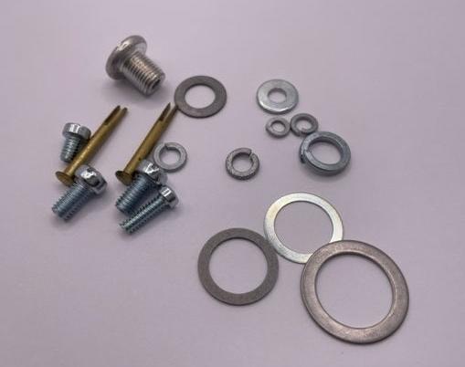 Distributor Hardware Kit B-12102-KT, B12310 - Belcher Engineering