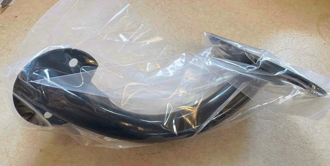 Tail Light Bracket Black Right Hand 1932 Ford B-13470