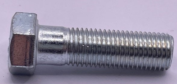 Rear radius rod bolt B-2216, B2216, for Ford Early V8 1932 to 1934 and Ford Model B 1932 to 1934.