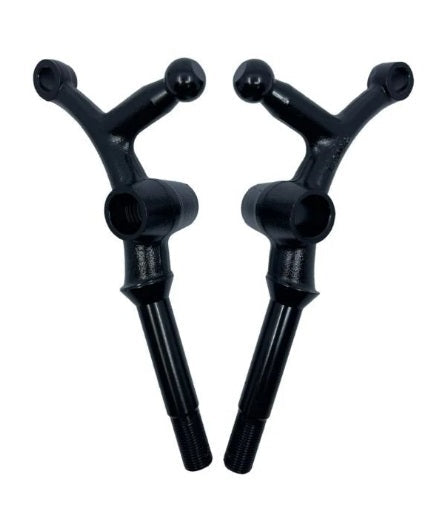 Spring perch bolt B-3032 for Ford Model B 1932, Ford Early V8 1932 and Ford Pick Up 1932. 