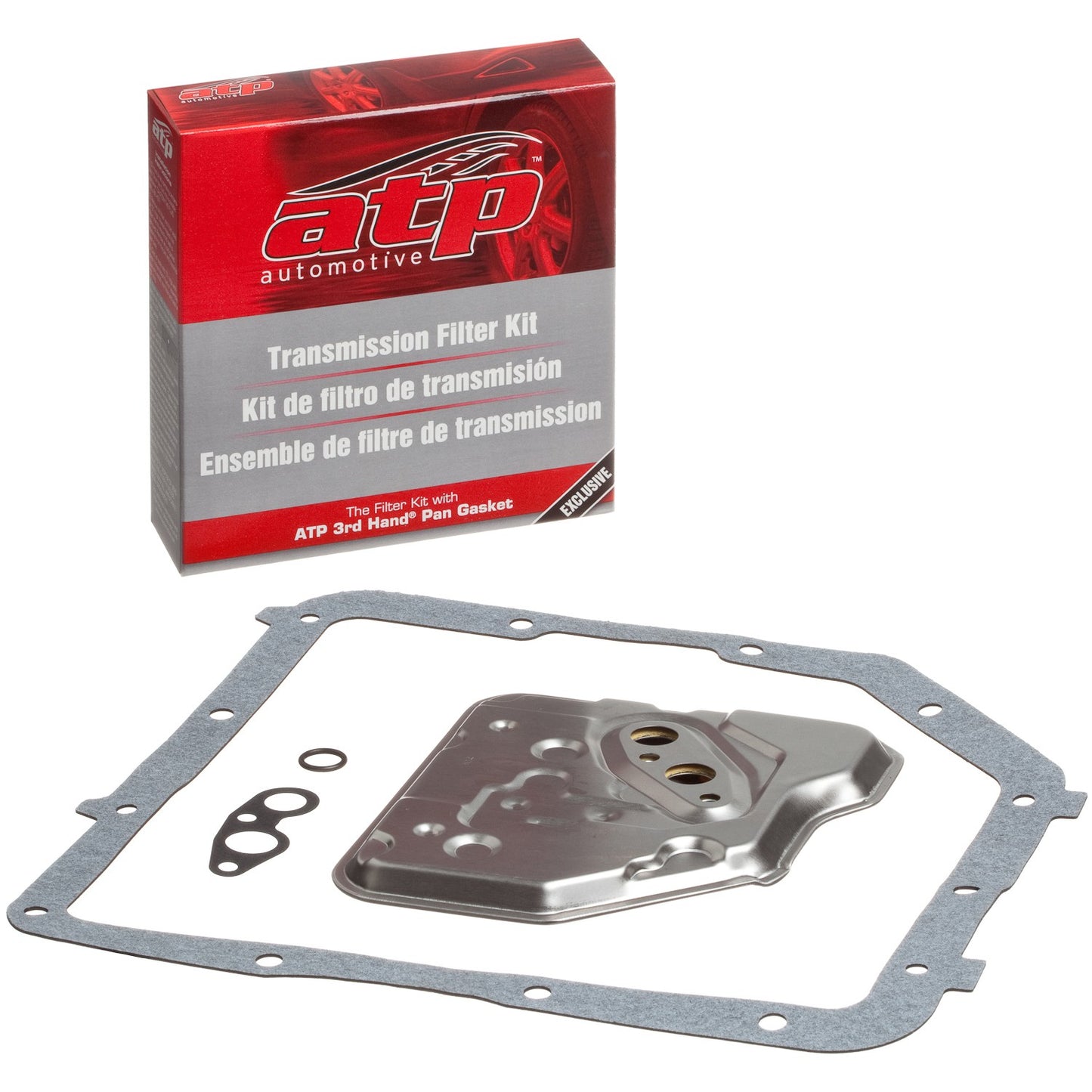 Transmission Filter Kit - Pontiac Bonneville 76-79, Firebird 75-79, Grand Am 75-79 B-45