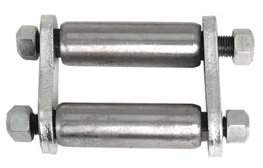 Meritor Spring Shackle Front spring shackles set B-5304 – Belcher Engineering