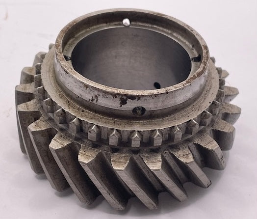 Transmission intermediate gear B7103, B-7103, B-7103SH for Ford Model B 1932 to 1934, Ford Early V8 1932 to 1940 (Passenger and commercial) and Ford Pick Up 1939 to 1940.