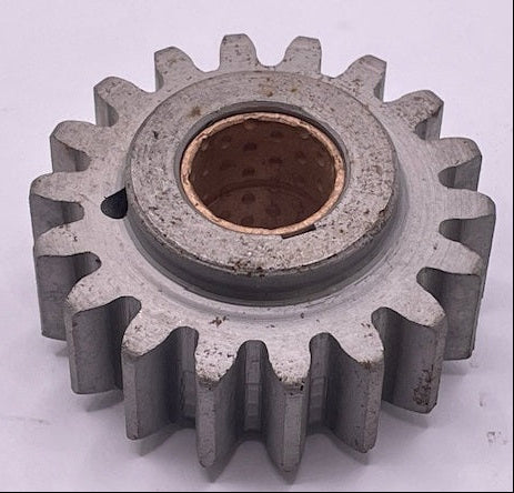Transmission reverse idler gear B7141, B-7141, B-7141S/H for Ford Model B 1932 to 1934, Ford Early V8 1932 to 1942 and Ford Pick Up 1939 to 1942. 