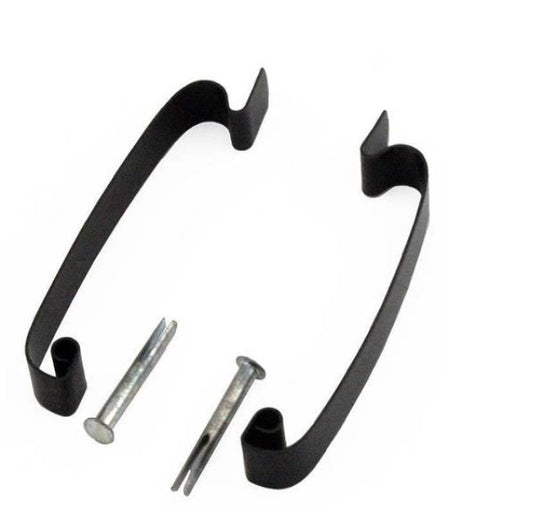 Distributor Clamp and Rivet Set  B12144, B12144S, A-12144-S - Belcher Engineering
