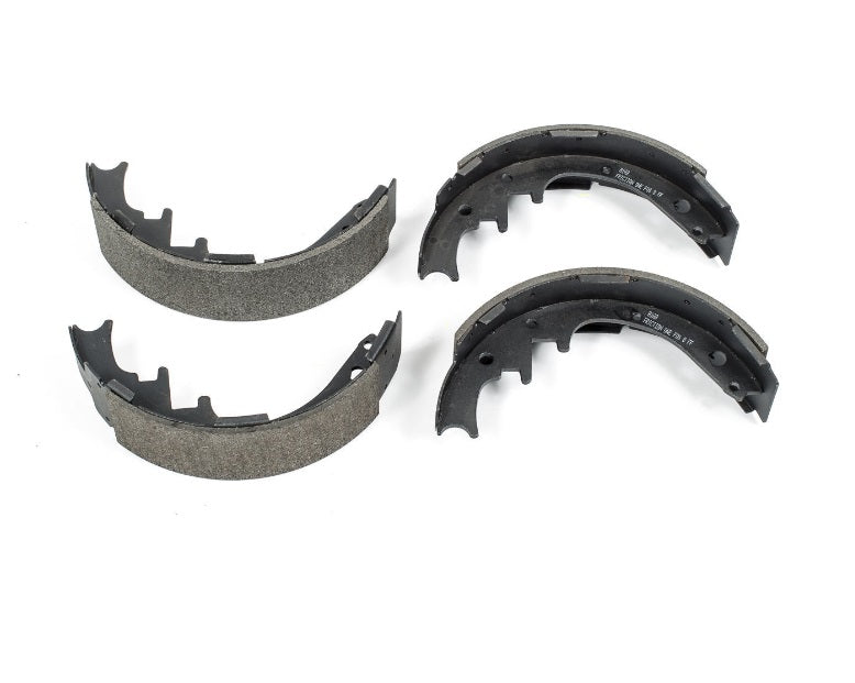 Brake Shoes B169 Ford F100 F150 80-83, Mustang 67-70, Ranchero 66-74 Rear