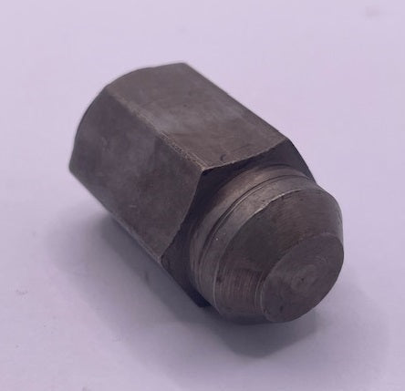 Spindle Bolt Locking Pin Nut B3124, B-3124, A3124, A-3124 - Belcher Engineering