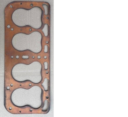 Head gasket 14.9hp Ford Model B new old stock B6051NOS, B6051