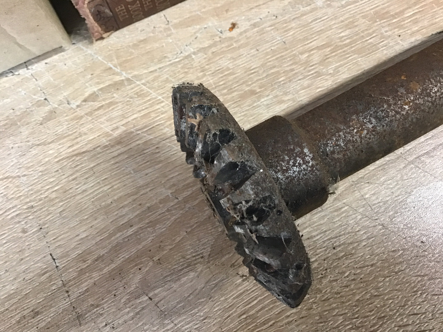 Axle Shaft trials Ford model A B early V8 A4235 A-4235