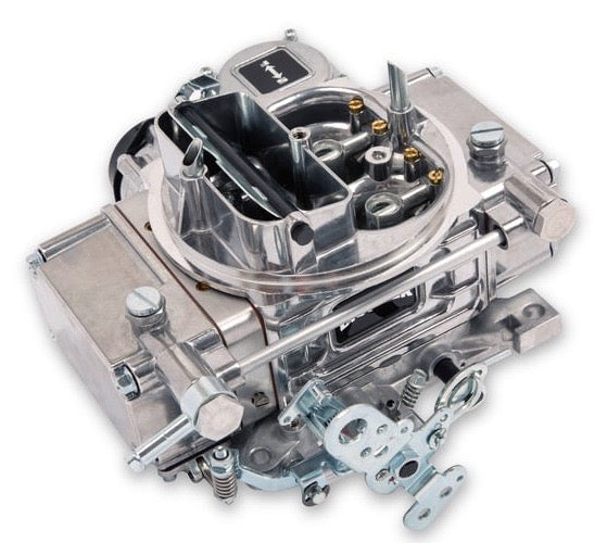 Carburettor Holley 600 CFM BR-67270 Brawler Carburettor Vacuum Secondary / Electric Choke - Belcher Engineering
