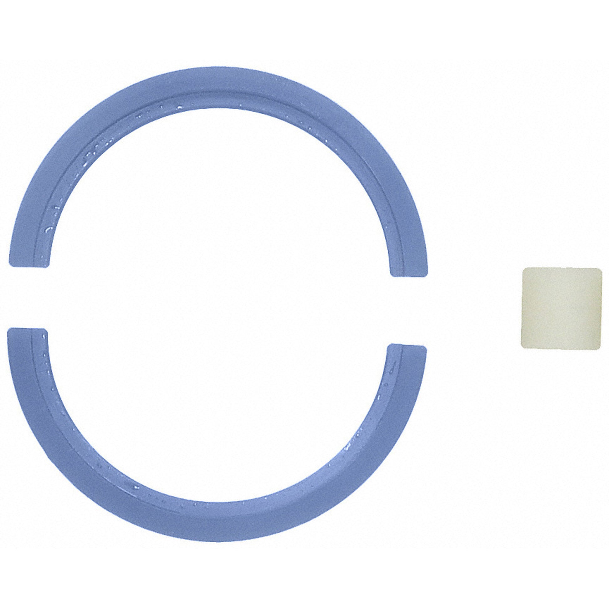 Crankshaft Seal Kit SBC Corvette 59-85 C10 60-85 Camaro 67-85 G20 67-85 BS11829-1