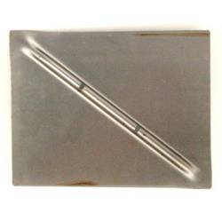 Battery Bottom Plate Ford Model A 28-31 A-5151-BP 