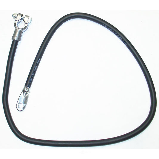 Battery Cable Negative Ford 67-86 Dodge 54-85 Oldsmobile 49-70 Battery to Ground A42-1