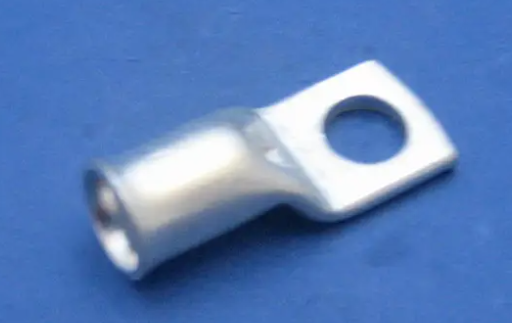Battery Terminal - closed Max Cable 40mm², Stud Hole Size 8mm 071016