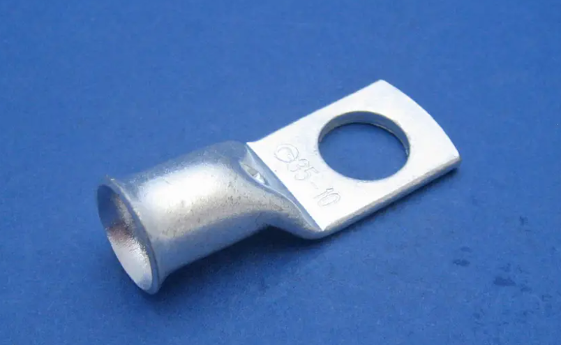Battery Terminal Max Cable 40mm², Stud Hole Size 10mm 071017