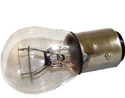 Light Bulb BAY15D 12V 21/5W White