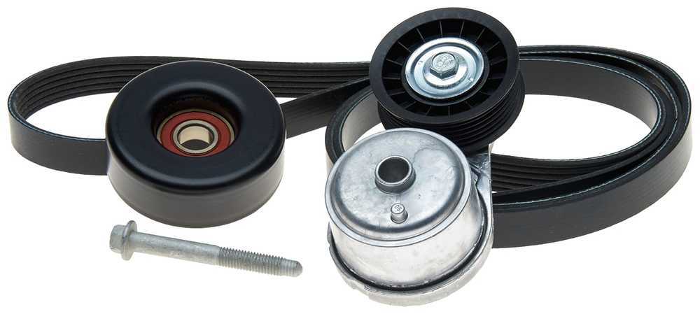 Belt Drive Tensioner Kit Chevrolet/GMC C2500 K2500 96-00 C1500 K1500 96-99 90K38103C**
