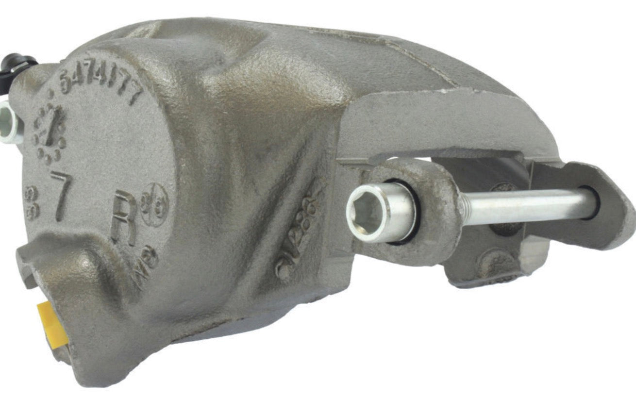 Brake Calliper Chevrolet C10 C20 Pickup 71-78, G20 Van 71-78, Bel Air 71-75 GMC Front Right 141.62045