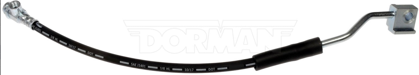 Brake Hose Ford F150 1990-1996 Bronco 1990-1992 Front Left H380299