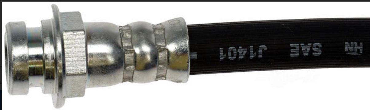 Brake Hose Ford F1 48-52, Fairlane 57-58, Thunderbird 58 Rear H11146