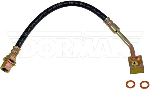 Brake Hose Ford Mustang 1994 1995 1996 1997 1998 Front Left H380521