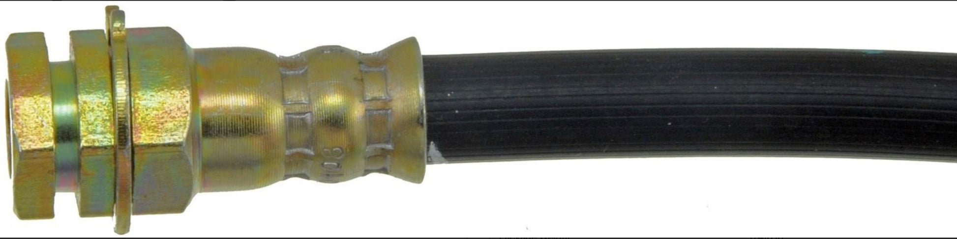 Brake Hose Ford F150 1981 1982 1983 1984 1985 Rear H38625