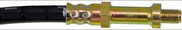 Brake Hose Coronet 70-72 Barracuda 70-72 Drum Brakes Front H73279
