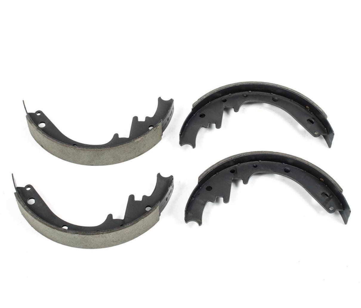 Brake Shoe Ford F1 48-52, F100 53-67, Corvette 53-62 11" x 1-3/4" B55