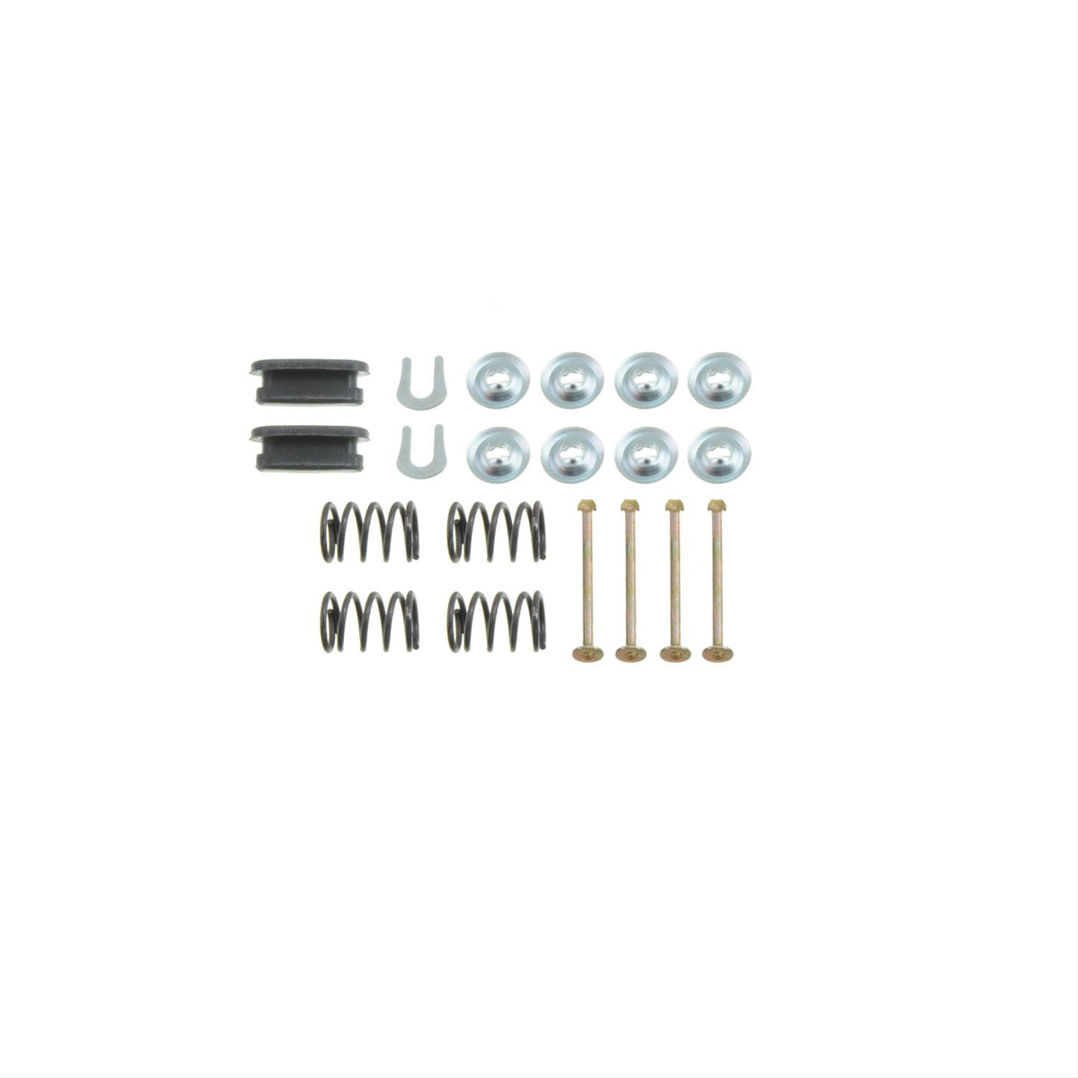 Brake Hold Down Kit Ford Bronco 67-75 Mustang 65-71 Falcon 65-68 Ranchero 62-69 F100 F150 75 H4049DP HW4049