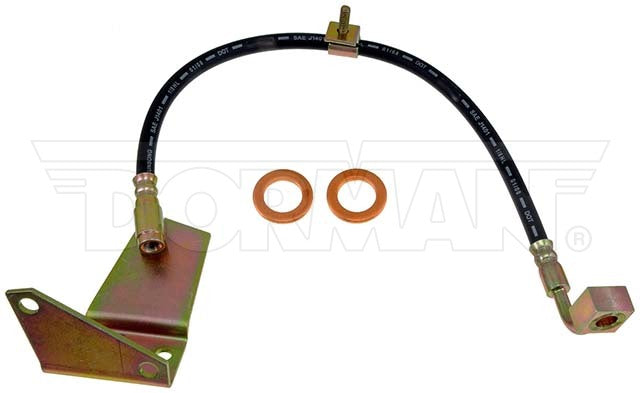 Brake Hose Dodge B100 B200 79-80 B150 B250 81 Front Left H38047