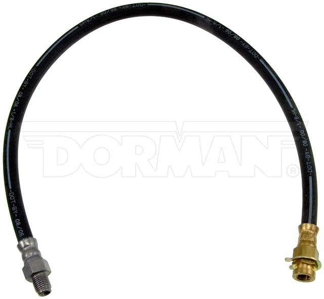 Brake Hose Dodge B100 B200 B300 71-73 (Rear) H36758