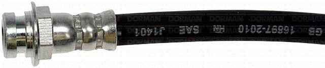 Brake Hose Ford F100 53-60, F1 48-52, Fairlane 57-58, Thunderbird 58 Rear H11146