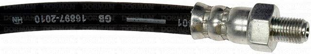 Brake Hose Ford F100 53-60, F1 48-52, Fairlane 57-58, Thunderbird 58 Rear H11146