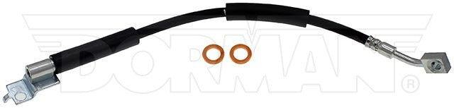 Brake Hose Jeep Cherokee 1990-01 Grand Cherokee 93-98 Wrangler 97-06 H38894
