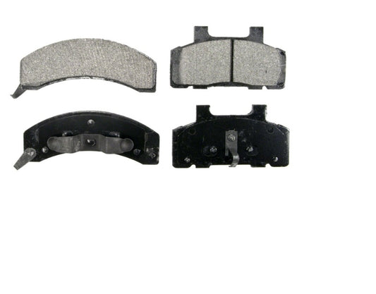 Brake Pads Cadillac DeVille Fleetwood 85-90 Cutlass 91-96 ZX215