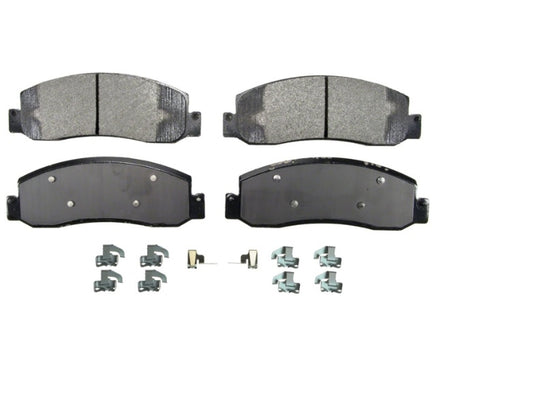 Brake Pad Ford F-250 Super Duty 08-11 Front ZX1333**