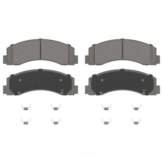 Brake Pad Set (Front) Ford F150 2010-2020 QC2087**