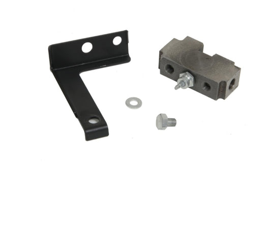 Brake Proportioning Valve, Drum/Drum  (Distribution Block/Bracket) Chevrolet Camaro 67-69 SUM-760181-KIT 