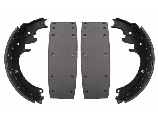 Brake Shoe Chevrolet C2500 K2500 92-99 GMC C2500 K2500 92-99 Rear Z656R**