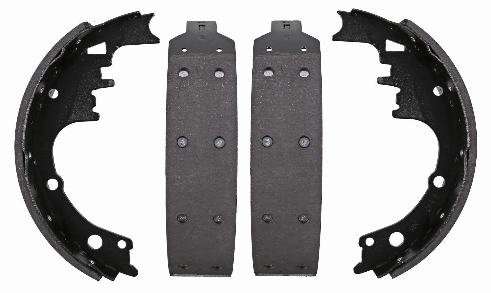 Brake Shoe Pontiac Firebird 67-81 Chevrolet Astro 87-89 Camaro 67-81 Z242DR**