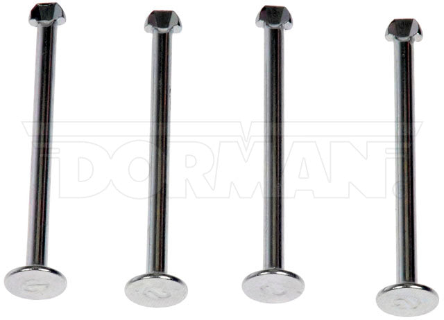 Brake Shoe Spring Hold Down Pin Dodge Charger 1984-87 Ford F-150 2005-13 HW1102