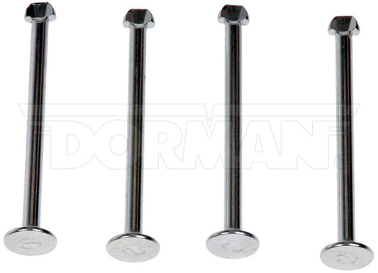 Brake Shoe Spring Hold Down Pin Dodge Charger 1984-87 Ford F-150 2005-13 HW1102