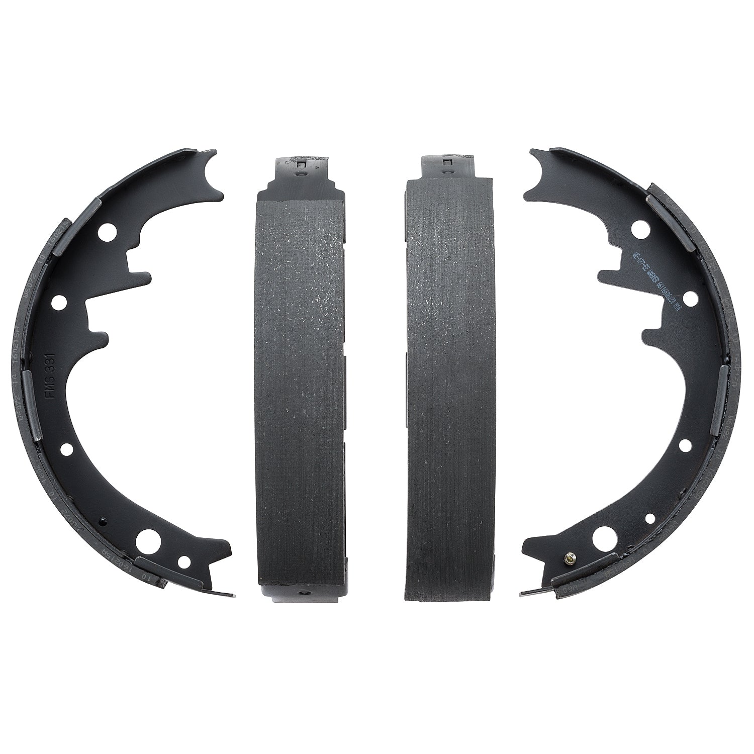 Brake Shoe Dodge Challenger 1970 Coronet 68-71 Dart 66-72 Z331