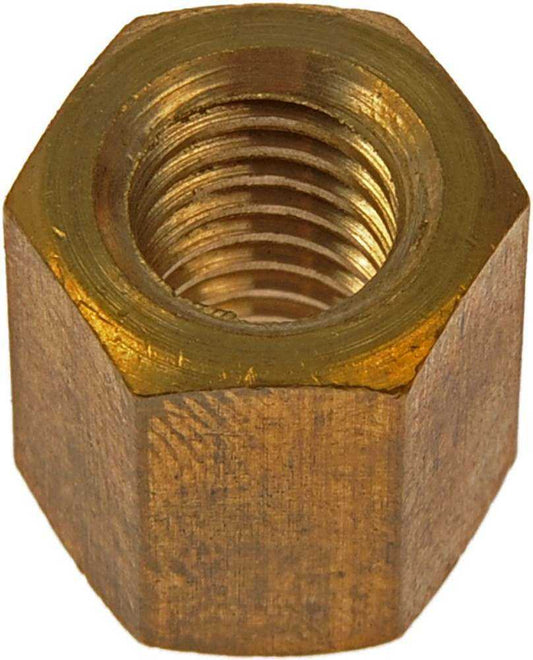 Brass Hex Nuts 3/8-16 Chevrolet Corvette 53-82 680-104