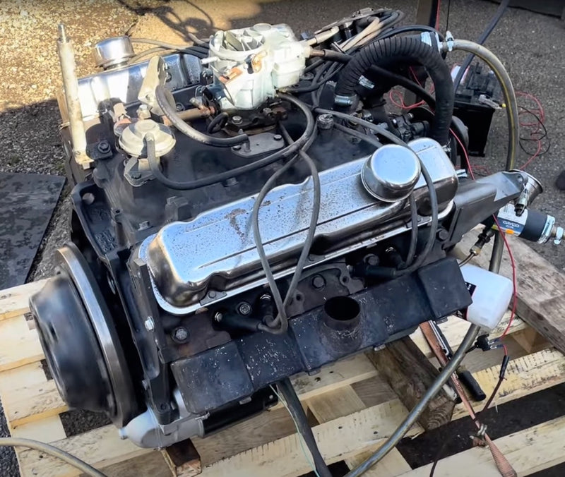 Buick V8 Repair