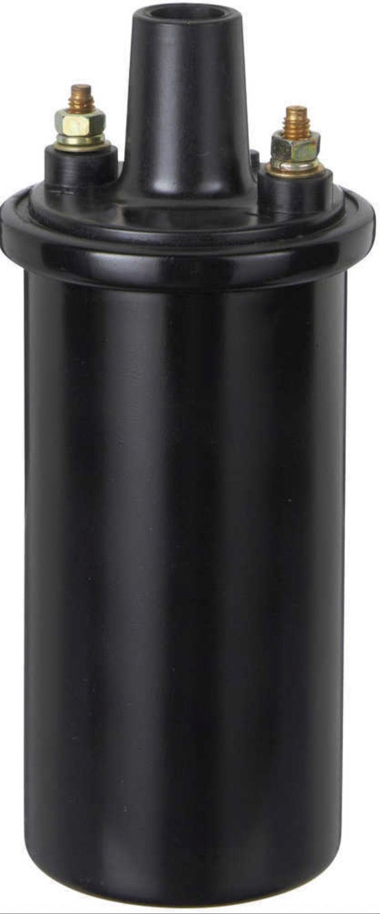 Ignition Coil Chevrolet 1955-74, Corvette, C10 60-74, Camaro 67-74, G20 68-74 C624